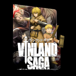 Vinland Saga Season 2 Folder Icon by Saitama88D on DeviantArt