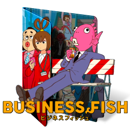 Business Fish Icon Folder By Assorted24 On Deviantart