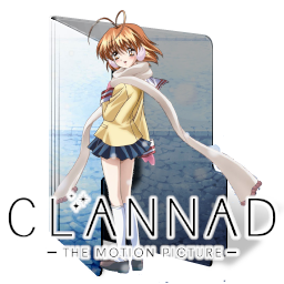 Wallpaper Clannad Movie Icon Folder By Assorted24 On Deviantart Free
