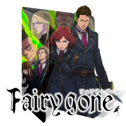 Fairy Gone Season 2 Folder Icon by Edgina36 on DeviantArt