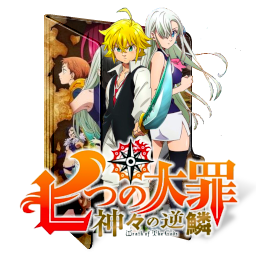 Get Wallpaper Manga Nanatsu No Taizai Kamigami No Gekirin لم يسبق له مثيل الصور Free