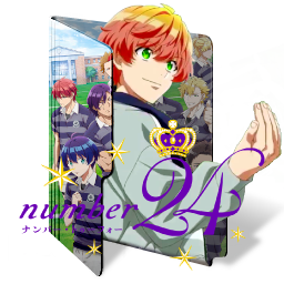 Number24 Icon Folder By Assorted24 On Deviantart