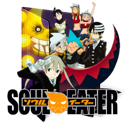Soul Eater Icon Folder by assorted24 on DeviantArt