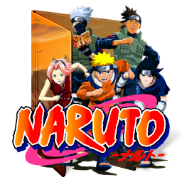 Naruto Icon Folder By Assorted24 On Deviantart