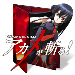 Akame Ga Kill Icon by Byooda on DeviantArt