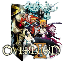 Overlord (2) Folder Icon by DarkDirtyDanny on DeviantArt