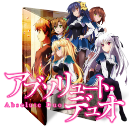 Absolute Duo Icon Folder V2 by assorted24 on DeviantArt