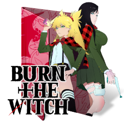 Burn The Witch Icon Folder by assorted24 on DeviantArt
