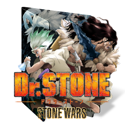 Dr Stone Season 2 : Stone Wars folder icon by xDominc on DeviantArt