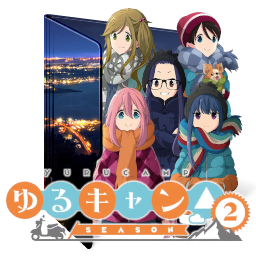 Yuru Camp Season 2 Icon Folder By Assorted24 On Deviantart Search within yuru camp△ season 2. yuru camp season 2 icon folder by