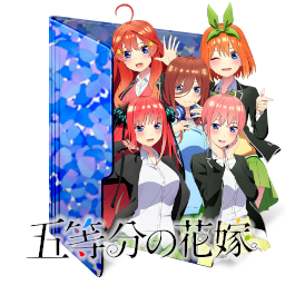 Fanart Gotoubun no Hanayome Movie - 3D model by jinbao_playground  (@jinbao_playground) [a138f94]