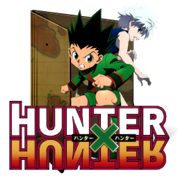 Hunter x Hunter Anime (TV Series 2011) PNG ICON by Ruaof on DeviantArt