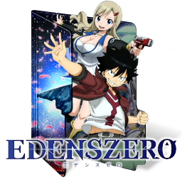 Edens Zero S2 v3 by Pikri4869 on DeviantArt
