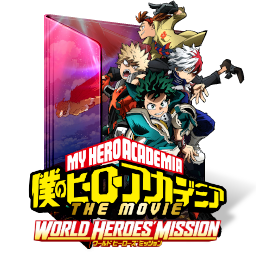 Boku No Hero: World Heroes Mission Render - PNG by VetoSN on DeviantArt