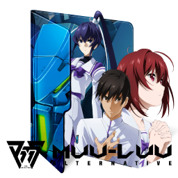 Muv-Luv Alternative Icon Folder by assorted24 on DeviantArt