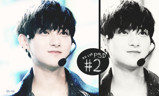 [Tumblr Color] Zitao PSD