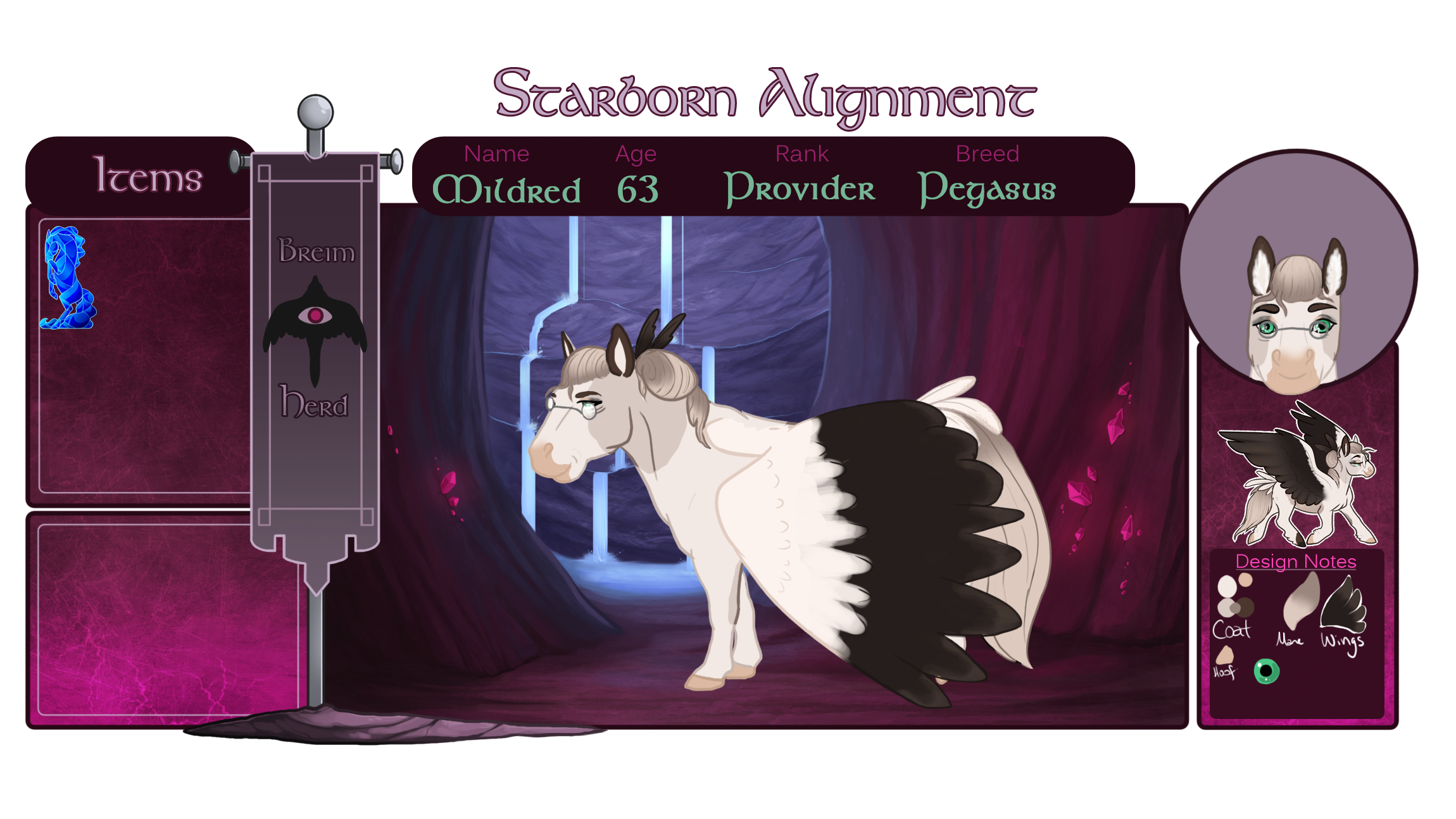 SA Mildred Farmer by SkyofBee on DeviantArt