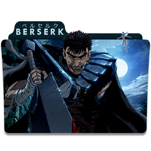 Berserk (1997) Folder by PrinceOfPomp on DeviantArt