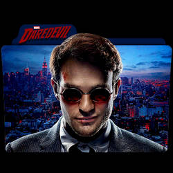 DAREDEVIL: TV Series Folder