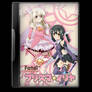 Fate/kaleid liner Prisma Illya DVD Case