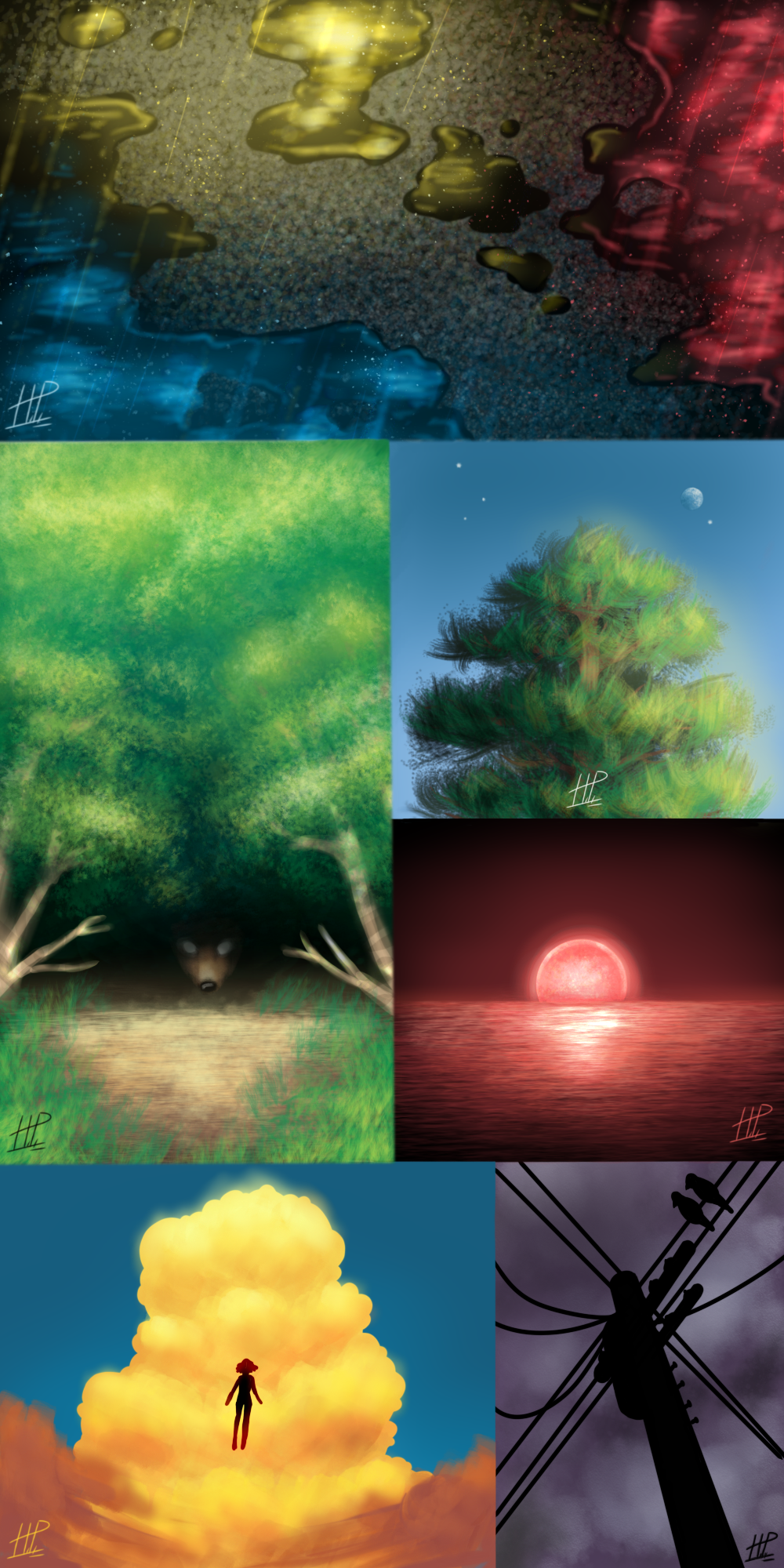 Imagery Studies by Aloe-Illustromic on DeviantArt
