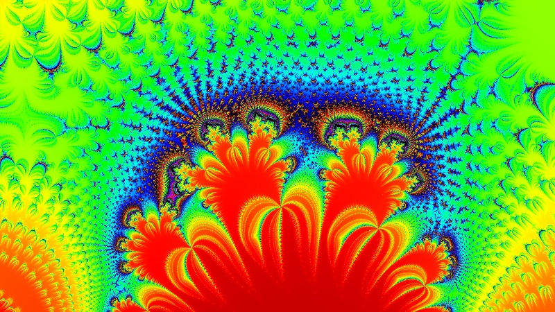 Fractal Fungi by CRAFractals on DeviantArt
