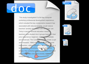Schtroumpfs .doc icon+??
