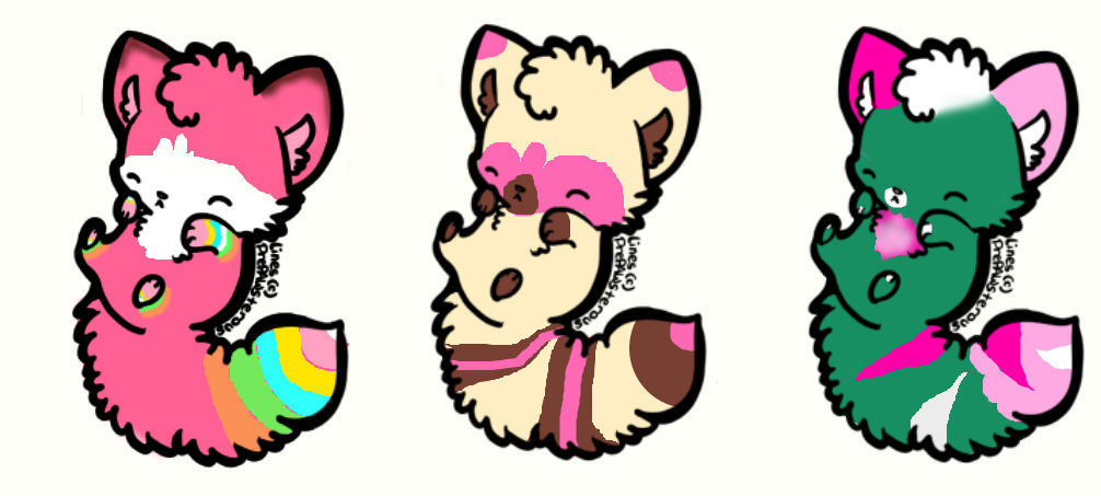 Cat adopts OPEN by OrsiManager on DeviantArt