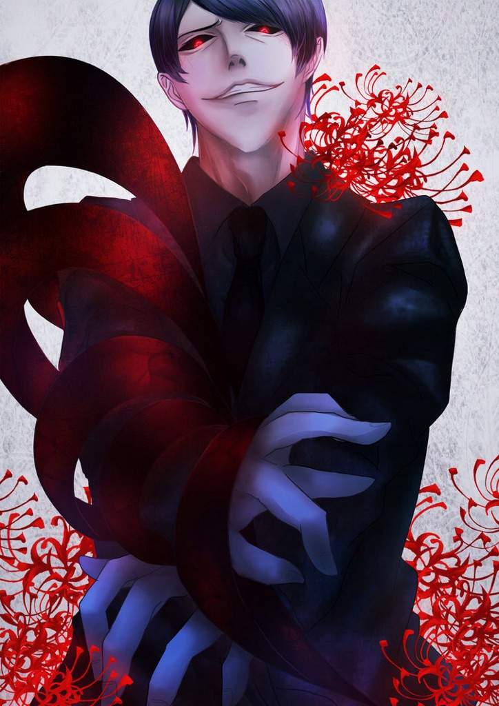 Tokyo Ghoul On Malereader-Inserts - Deviantart