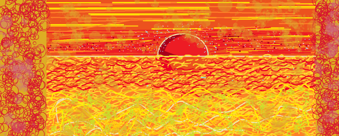 The Sunset dream by RamiBlue on DeviantArt