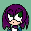 Ralph the Echidna icon (Gift for Ameth18)
