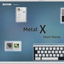 Metal X  gnome 3.2 compatible