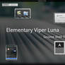 ElementaryViper Luna shell 1.2