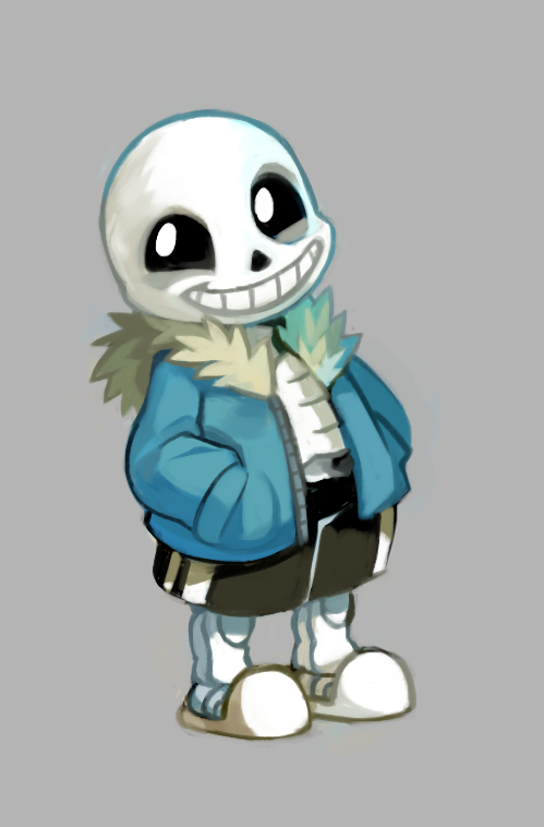 Sans Lovers Deviantart Gallery