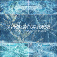 5 Frozen Textures