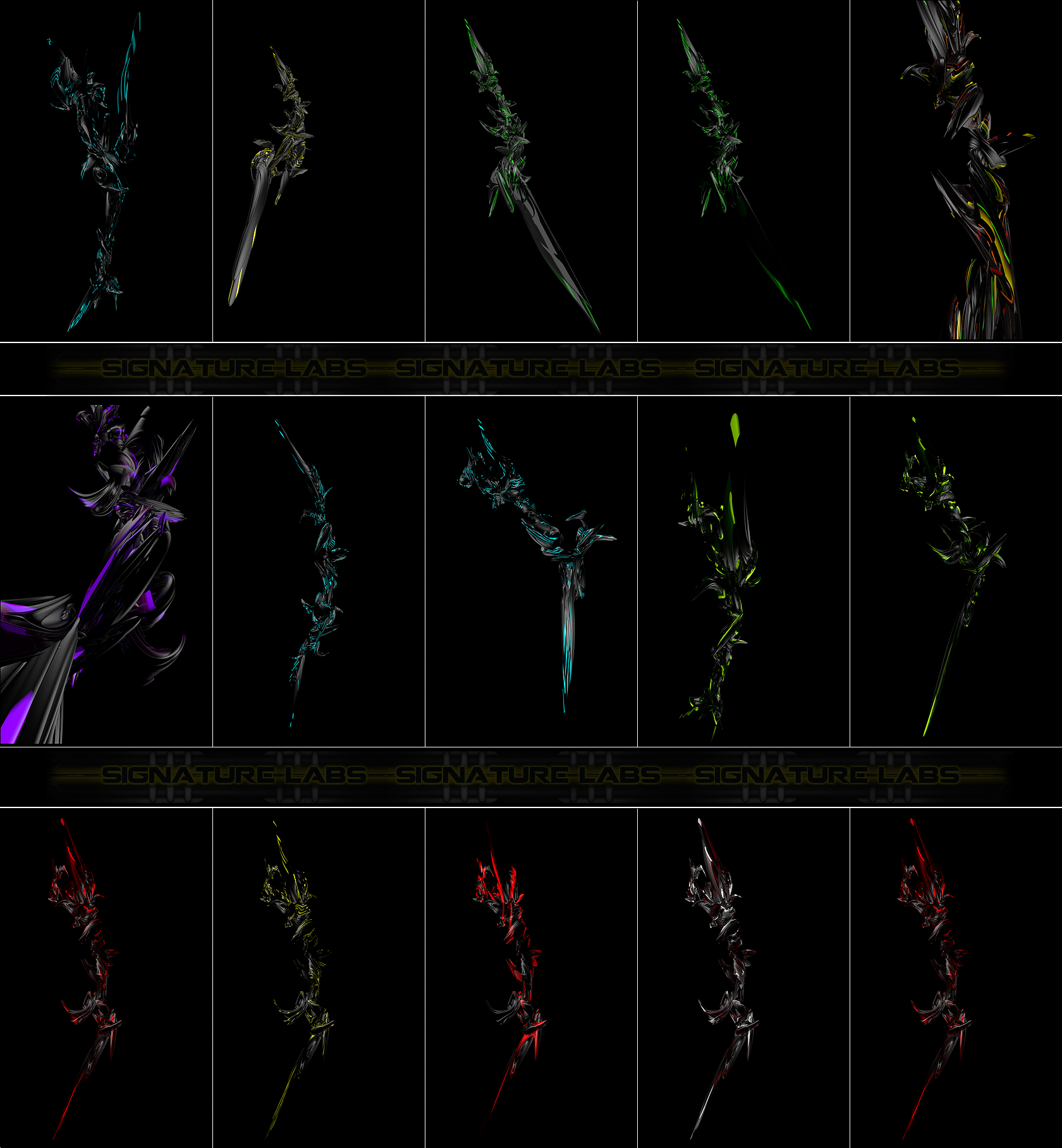 LowerWorld Abstract Render Pack by SL-Hoof on DeviantArt
