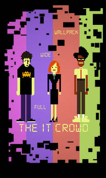 The IT Crowd wallpack