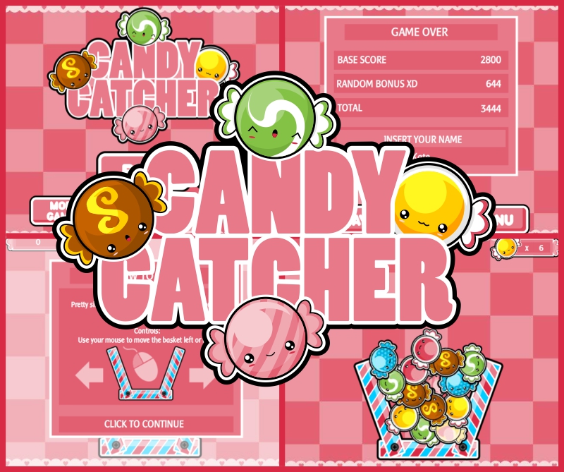 Candy Catcher