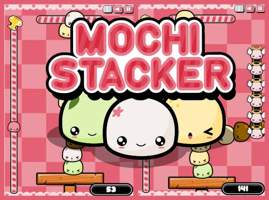 Mochi Stacker