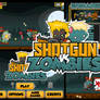 Shotgun vs Zombies