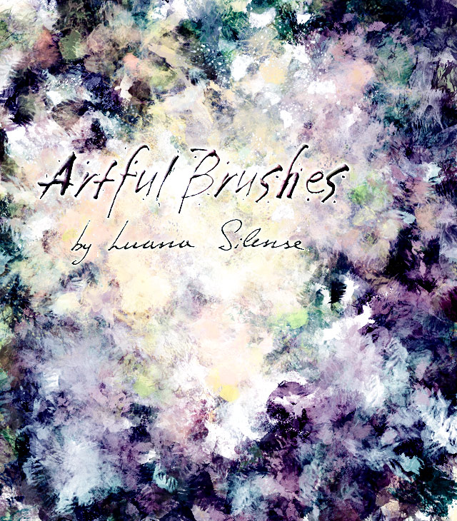 ArtfulBrushes by Luana Silense