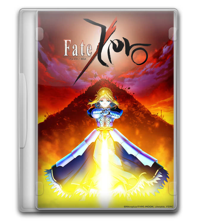 Fate Zero by AsheDoesIcons on DeviantArt