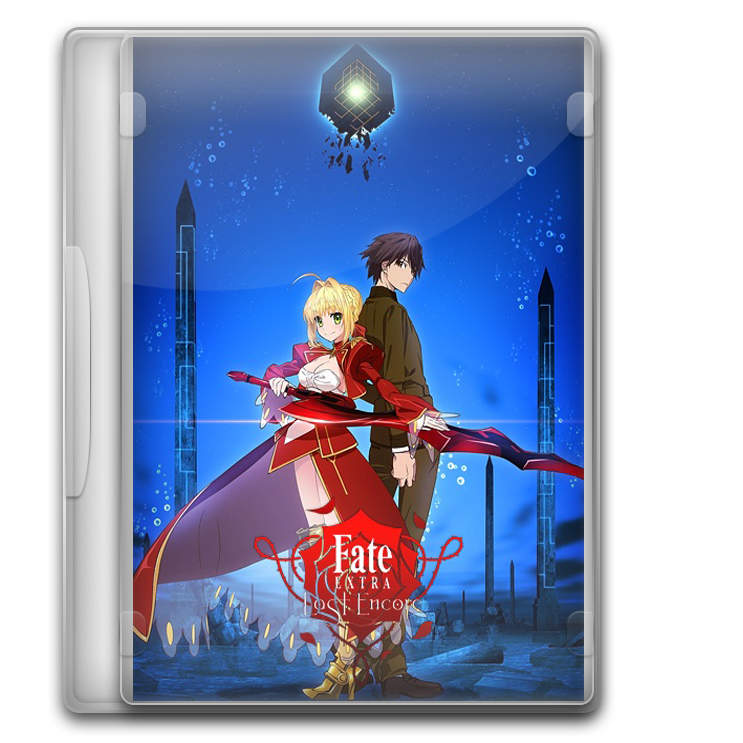 Fate Extra Last Encore by AsheDoesIcons on DeviantArt