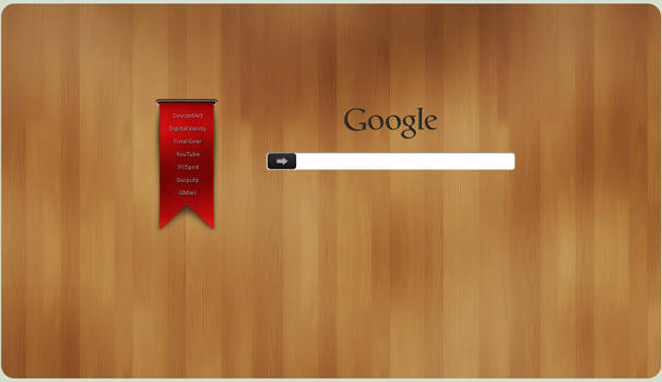Ribbon Start Page