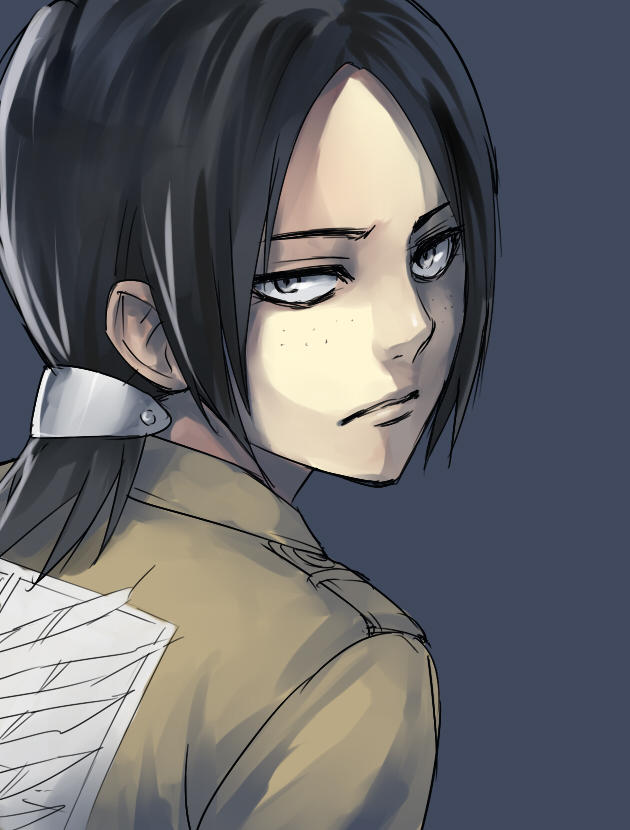Cold Heart Male Reader X Ymir 3 By Neonshadow89 On Deviantart