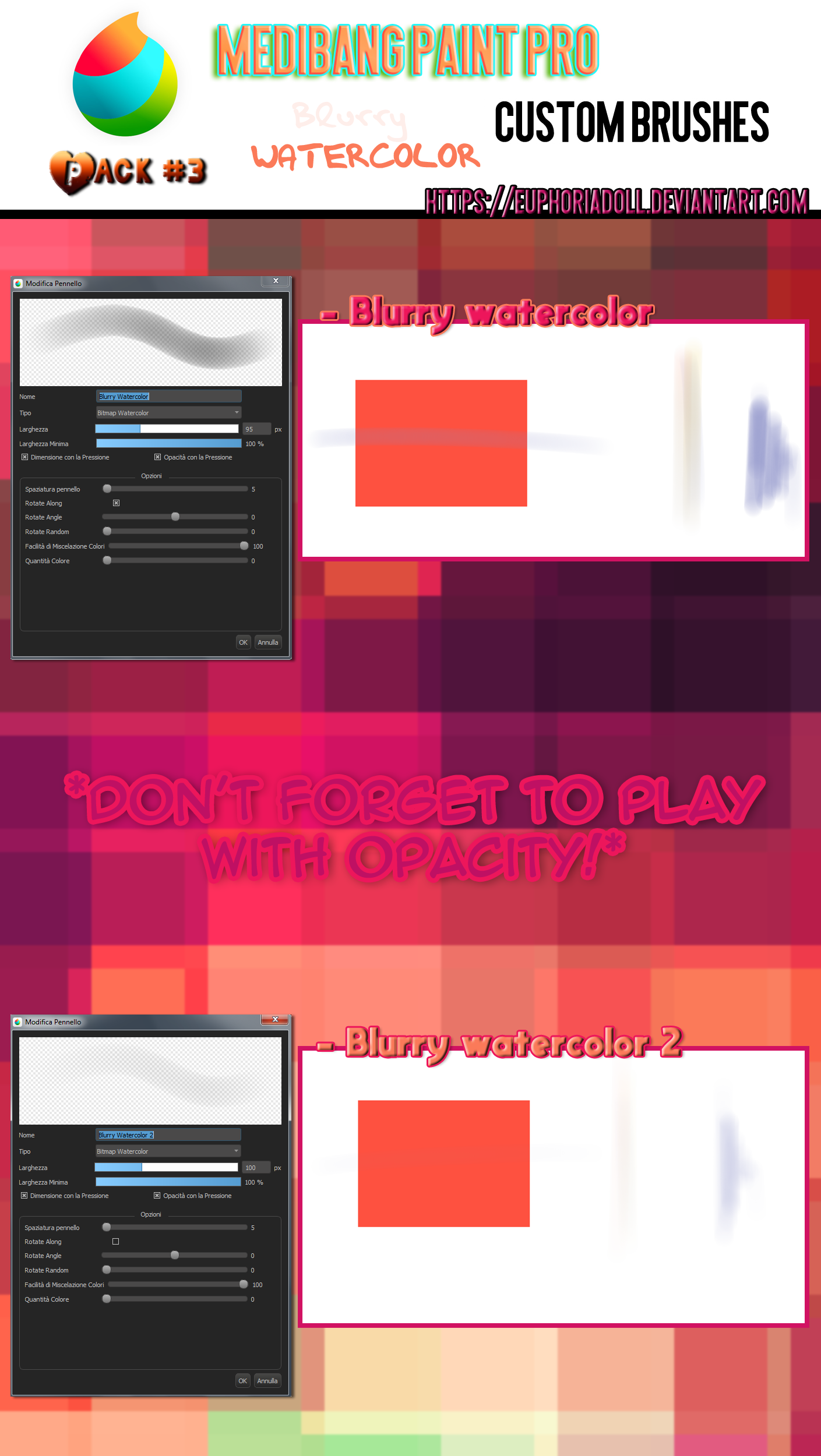 custom medibang brushes custom medibang brushes