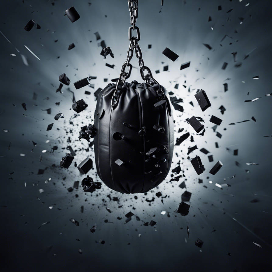 Punching Bag by JQuangTrung on DeviantArt
