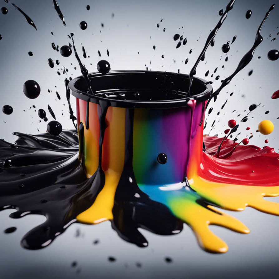 Paint Bucket by JQuangTrung on DeviantArt