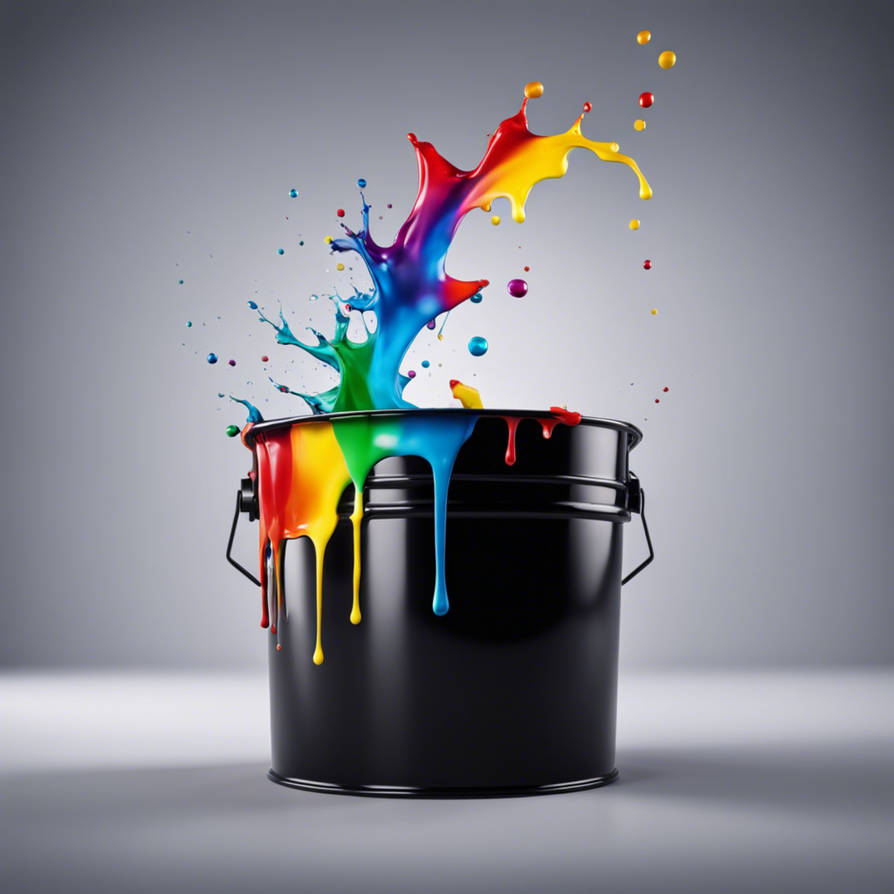 Paint Bucket by JQuangTrung on DeviantArt