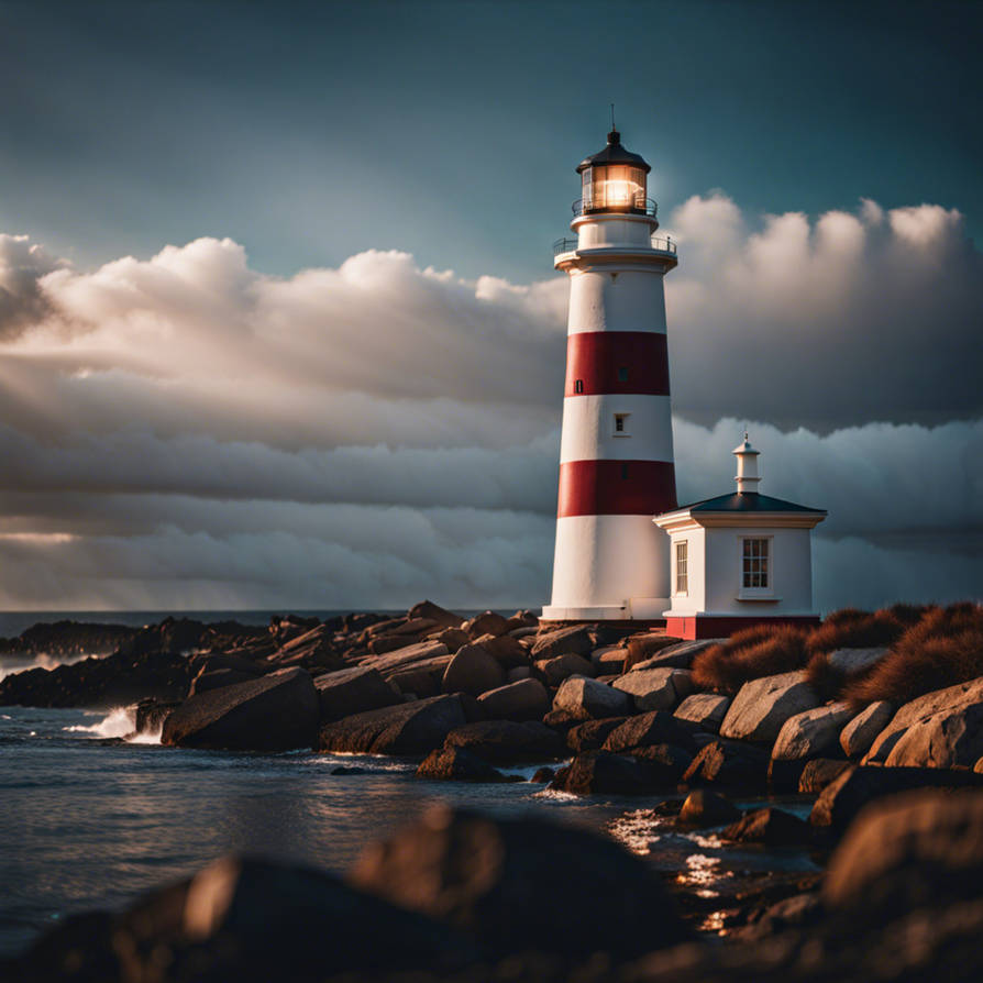 Leghthouse Lighthouse by JQuangTrung on DeviantArt